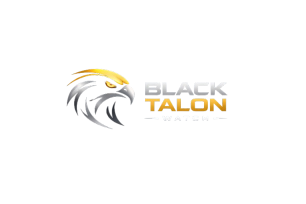 Black Talon Watch Logo